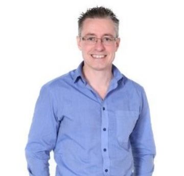 Profile picture - Dr Martin Peacock