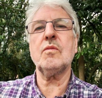 Profile picture - Martyn Cox