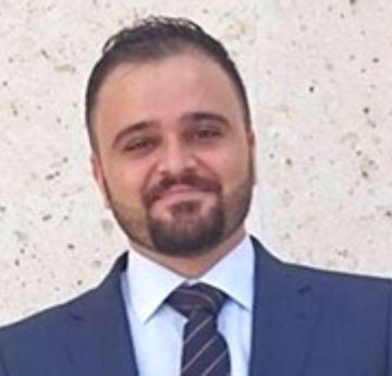 Profile picture - Dr Meelad Yousef