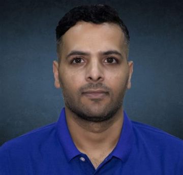 Profile picture - Dr Muhammad Musa Khan