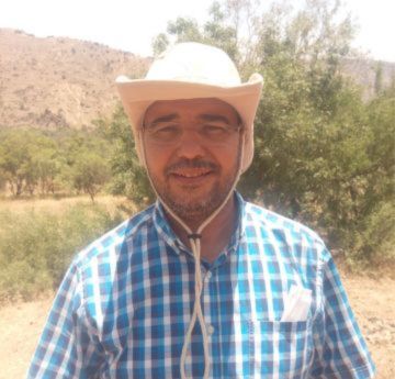 Profile picture - Dr Rachid Bouharroud