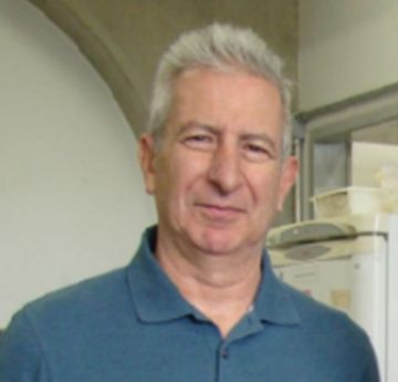 Profile picture - Dr Richard Samuels