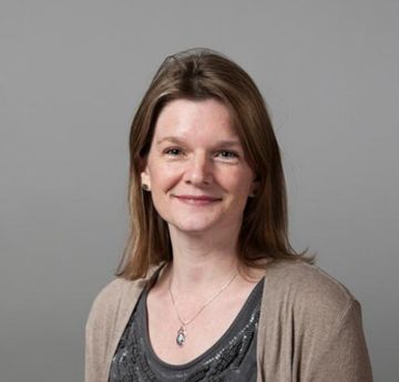 Profile picture - Dr Samantha Cook