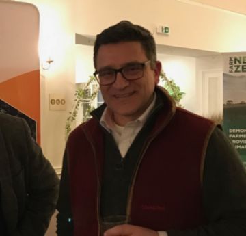 Profile picture - Dr Tim Lacey