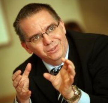 Profile picture - Dr David Calvert