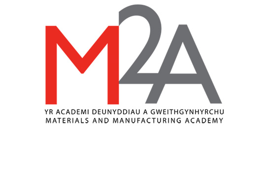 Materials and Manufacturing Academy logo