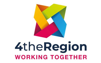 4theRegion Logo