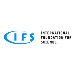 International Foundation for Science logo 