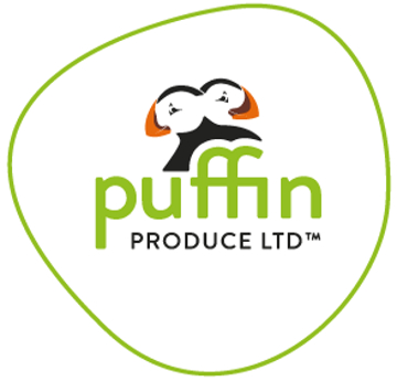 Puffin Produce Logo 