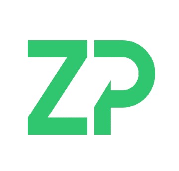 Zimmer and Peacock Company logo 