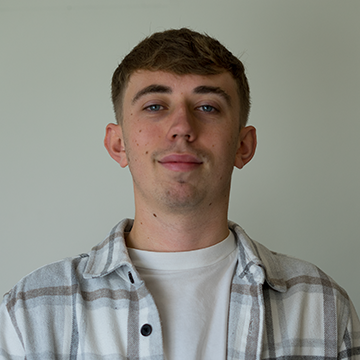 Iestyn Dallimore, Marketing and Evaluation Assistant