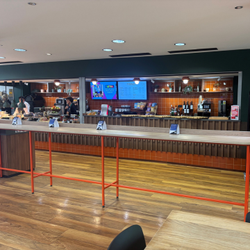 outside the taliesin