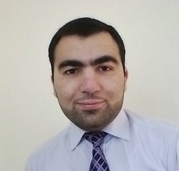 Headshot of Mohammad Al Sallakh