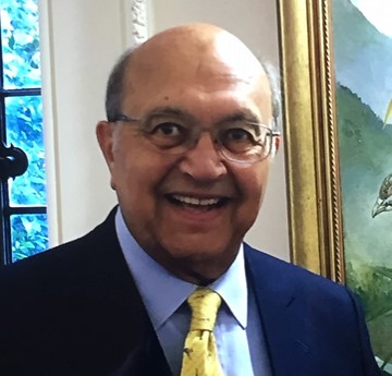 Headshot of Salim Lalani