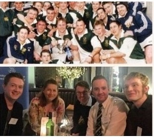 collage of swansea university photographs