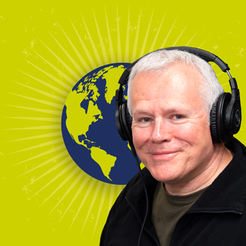 Image of Nigel Pollard