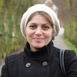 Photo of Sara Sharifzadeh
