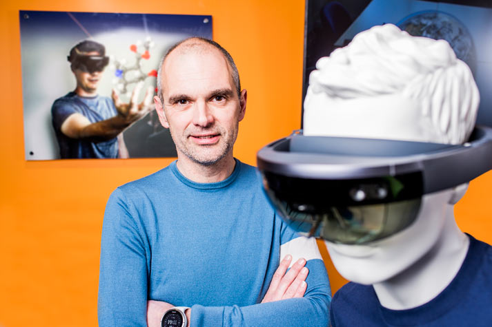 Professor Matt Jones