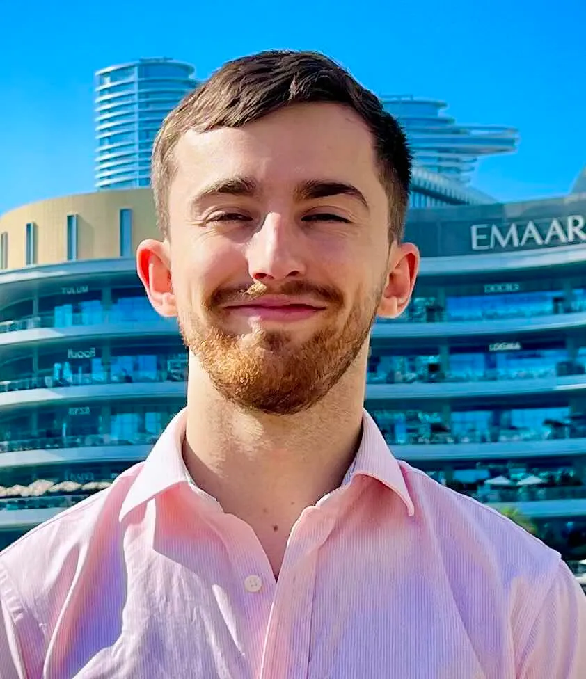 Photo of Connor Rees