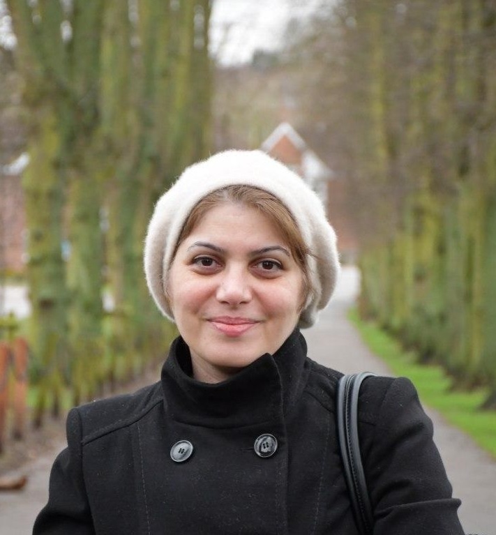 Photo of Sara Sharifzadeh