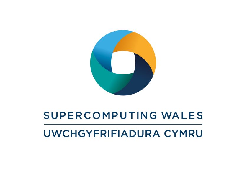 Supercomputing Wales logo
