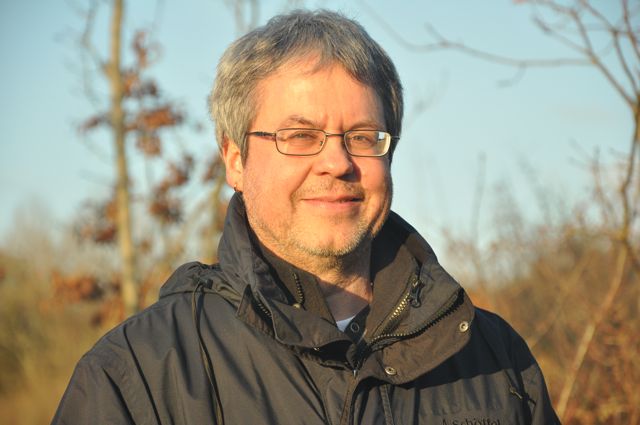 Professor Markus Roggenbach