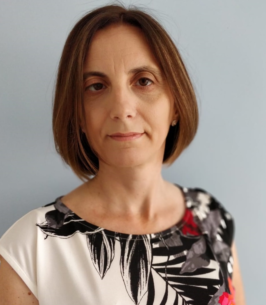 Professor Cinzia Giannetti