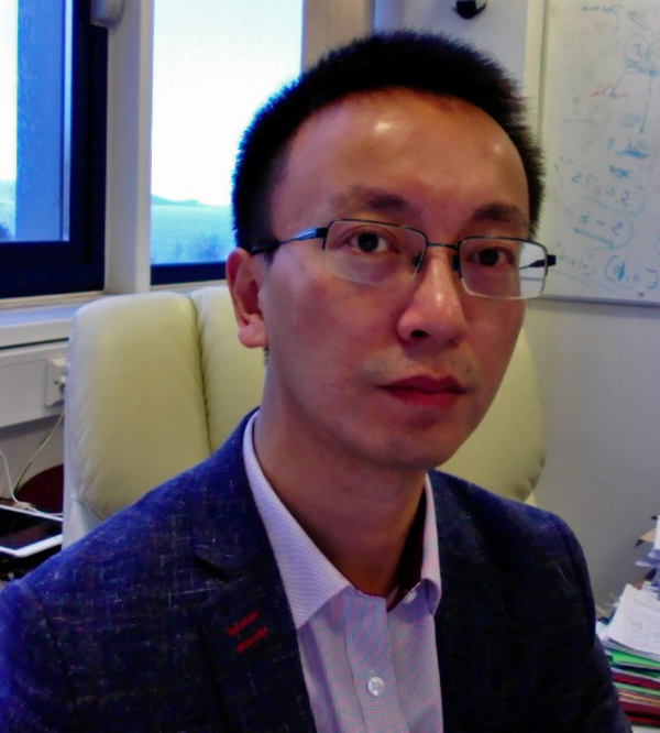 Dr Xianghua Xie