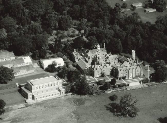 Singleton Abbey 1940