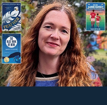 Manon Steffan Ros photo