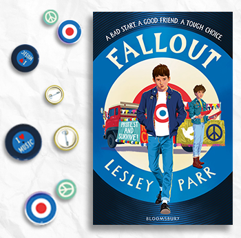 Lesley Parr - Fallout