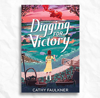 Cathy Faulkner - Digging for Victory