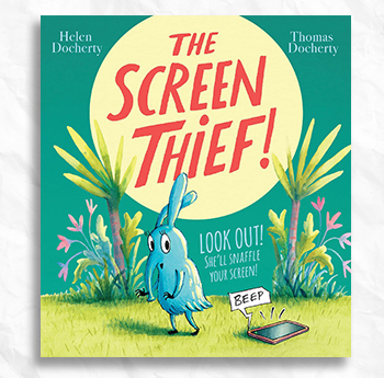 Helen and Thomas Docherty - The Screen Thief