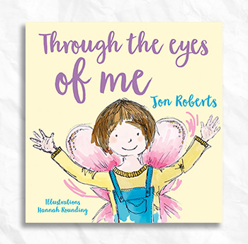 Jon Roberts - Through the Eyes of Me