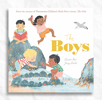'The Boys' by Lauren Ace & Jenny Løvlie