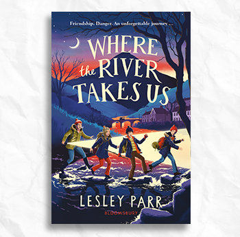 Lesley Parr - Where the River Takes Us