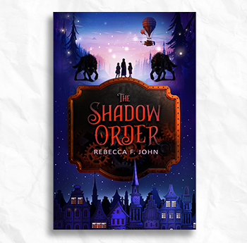 Rebecca F. John - The Shadow Order