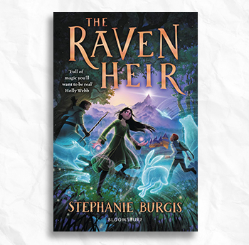 Stephanie Burgis - The Raven Heir