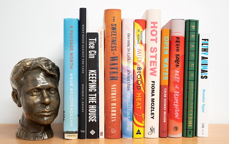 Dylan Thomas Prize 2022 Longlisted Books
