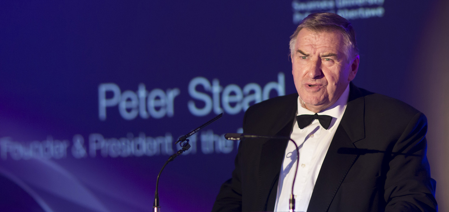 Image of Peter Stead