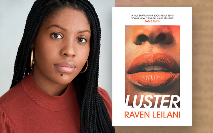 Raven Leilani wins Swansea University Dylan Thomas Prize 2021 for her 'fearless' debut, 'Luster'
