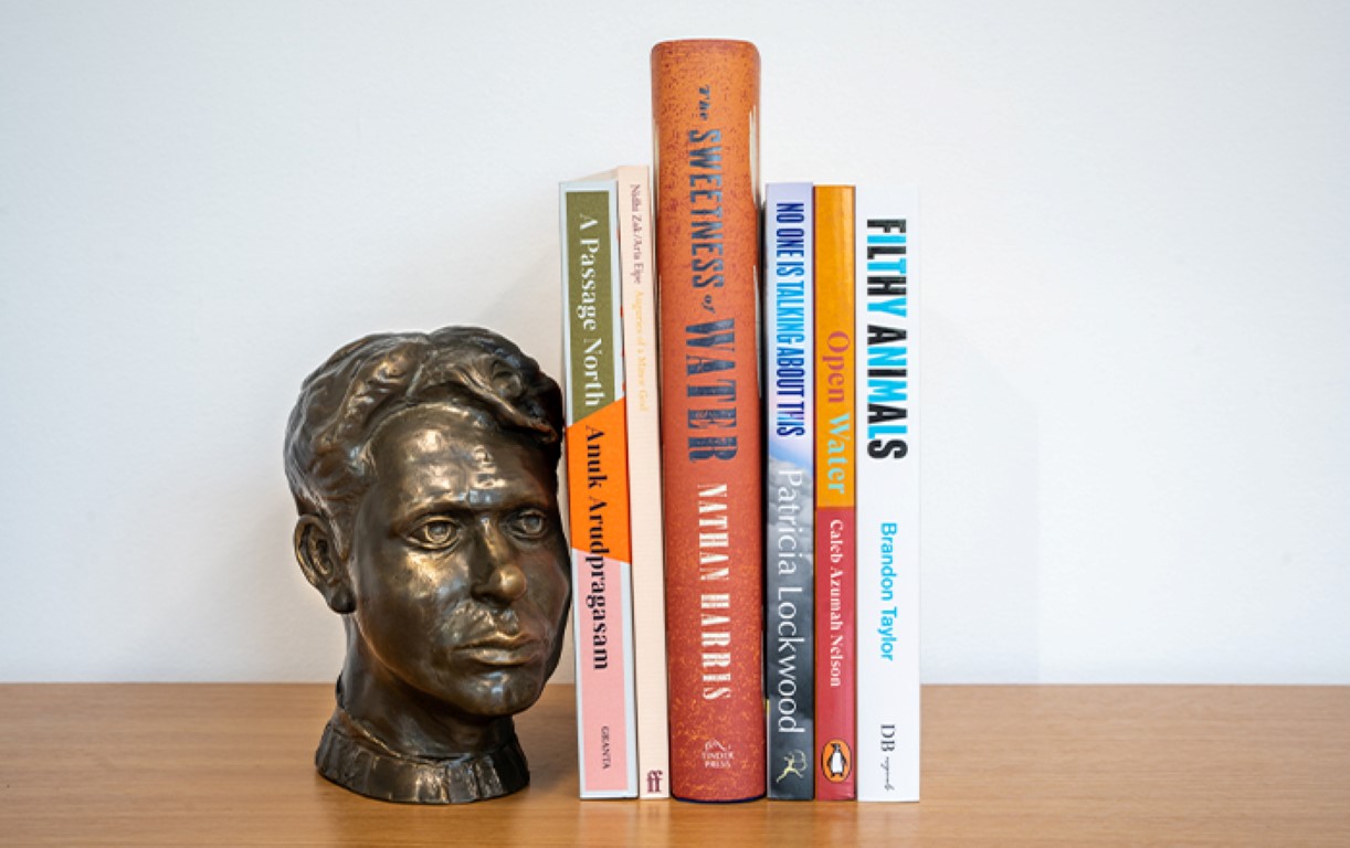 Dylan Thomas Prize 2022 Shortlisted Books