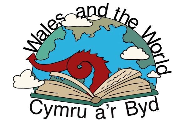 Wales and the World logo