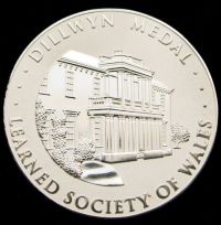 Learned Society of Wales Medal