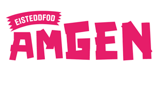 Logo Eisteddfod AmGen 2020