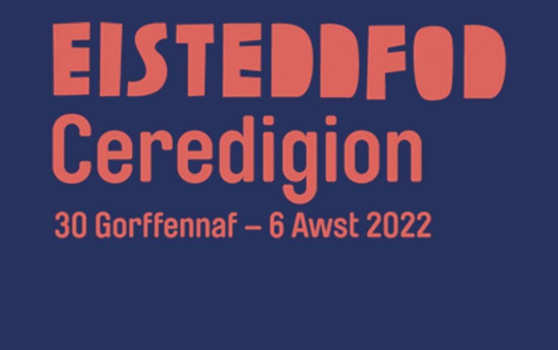 Logo Eisteddfod Ceredigion