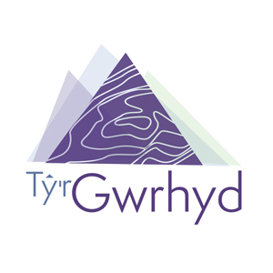 Logo Ty'r Gwrhyd
