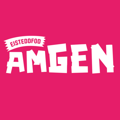 Logo Eisteddfod AmGen