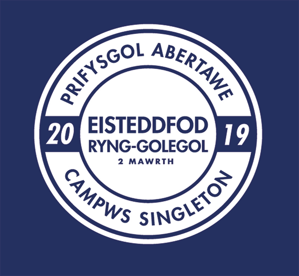 Logo Eisteddfod Ryng-gol