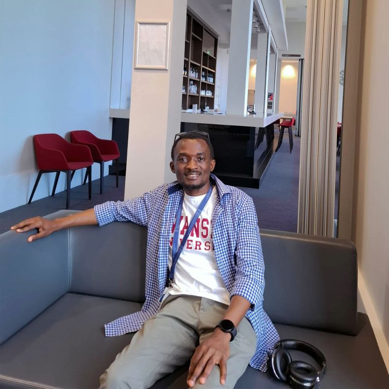 Image of Chris Bachoke